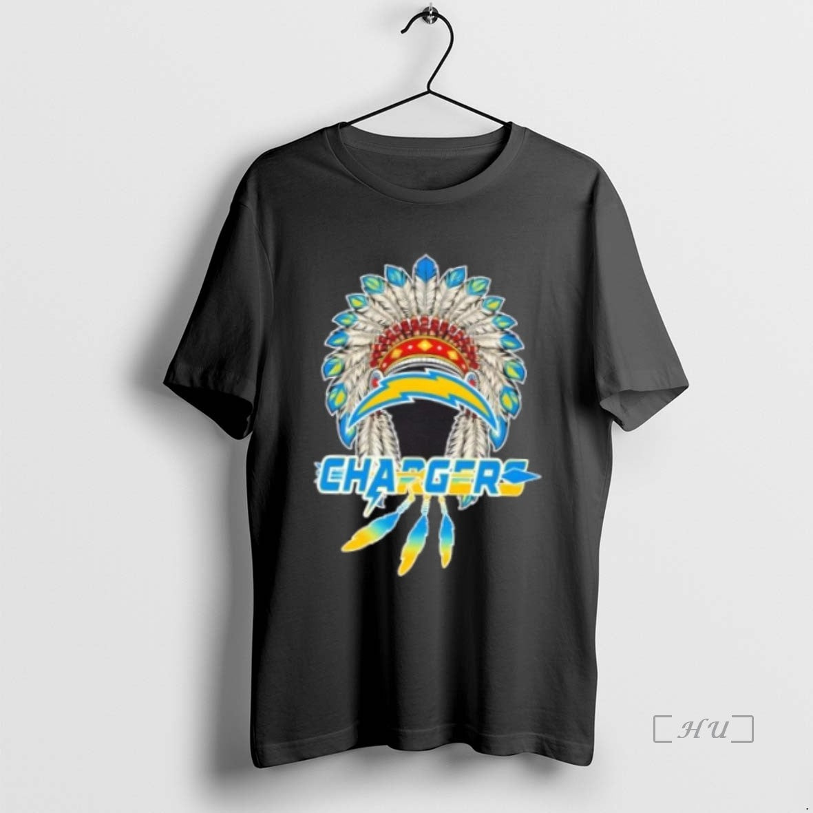 Officials Los Angeles Chargers Football X Native American