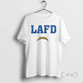 Officials Los Angeles Chargers Lafd Fire Dept
