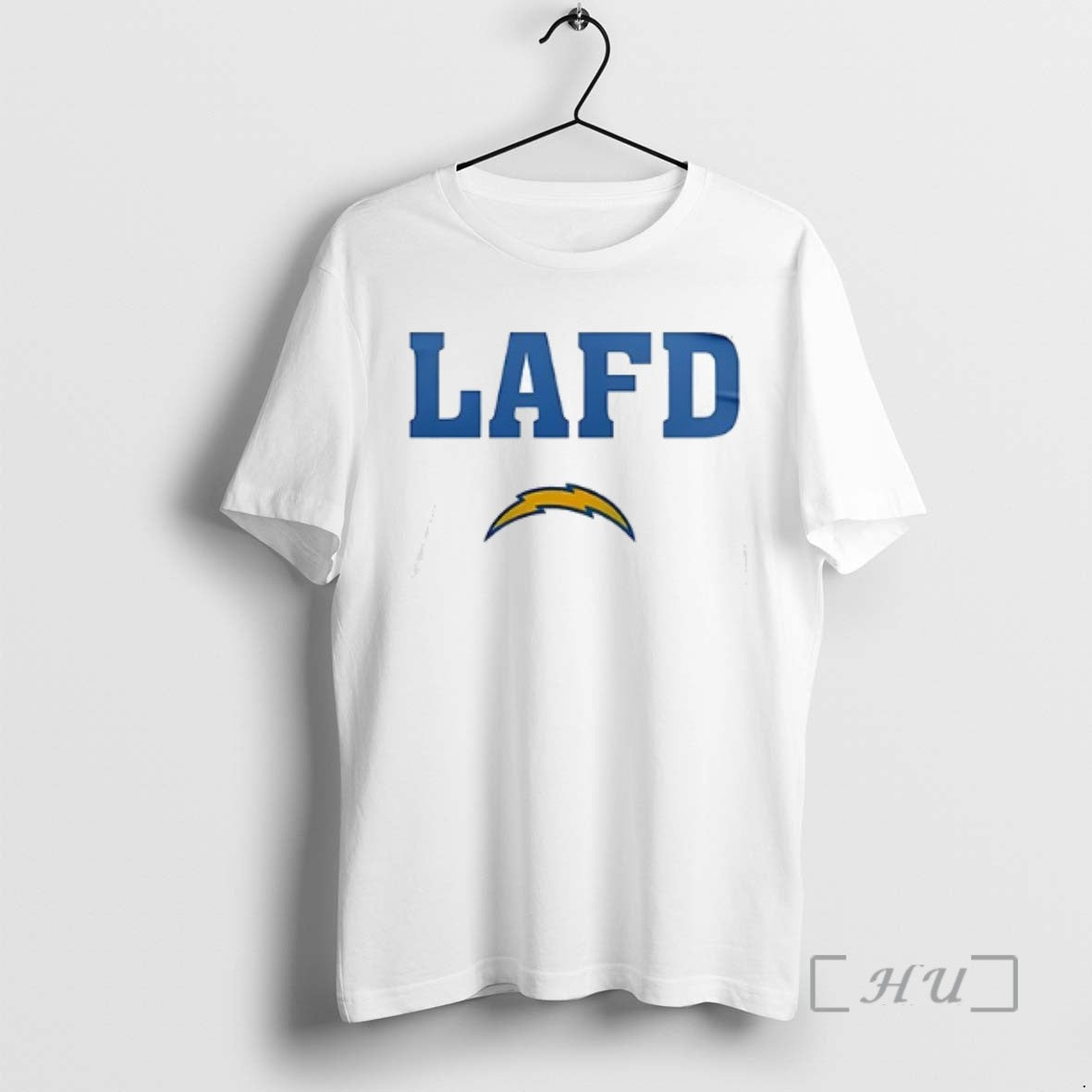 Officials Los Angeles Chargers Lafd Fire Dept