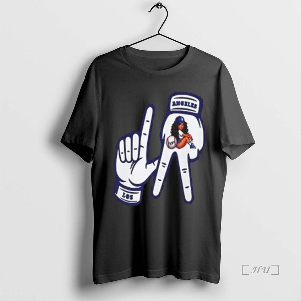 Officials Los Angeles Cheerful Mens And Womans Premium T Shirt Sweater