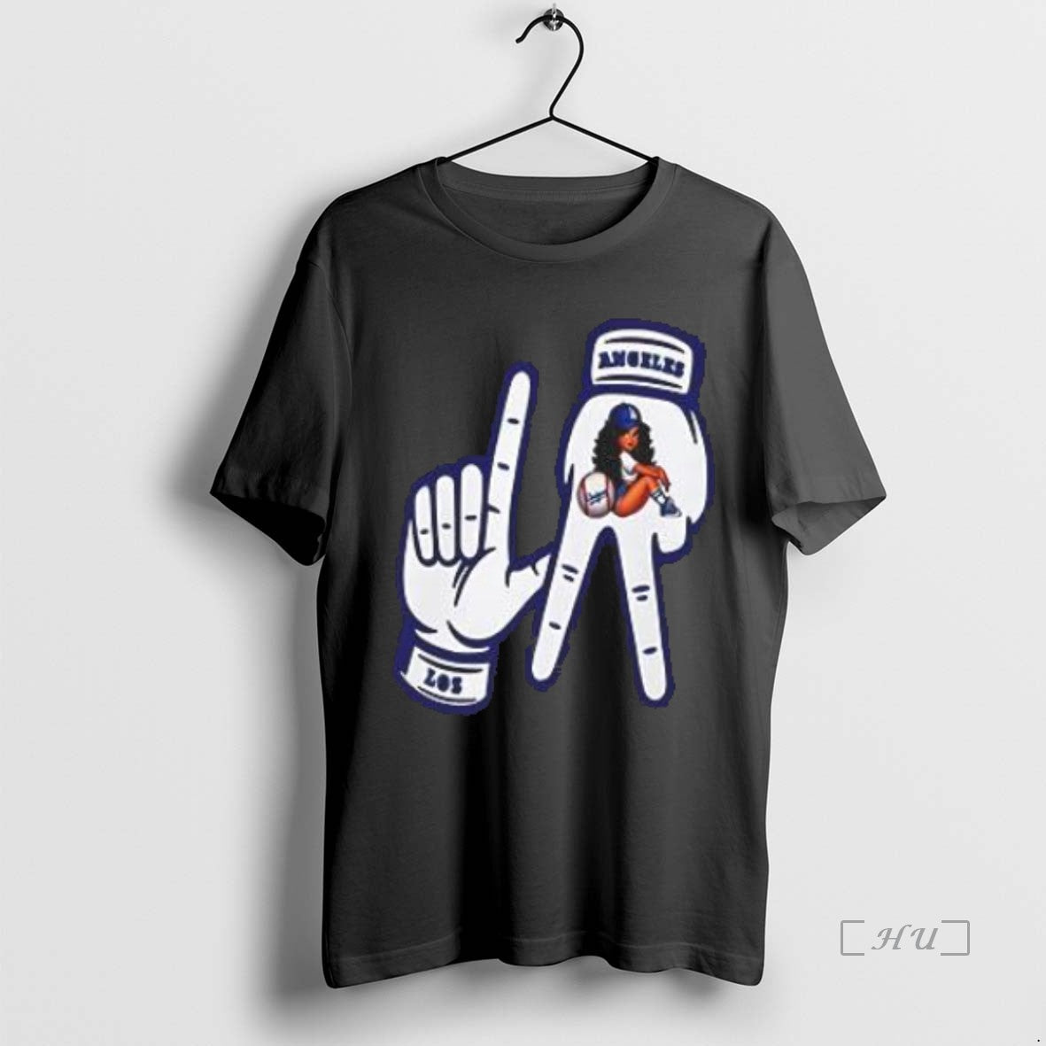 Officials Los Angeles Cheerful Mens And Womans Premium T Shirt Sweater