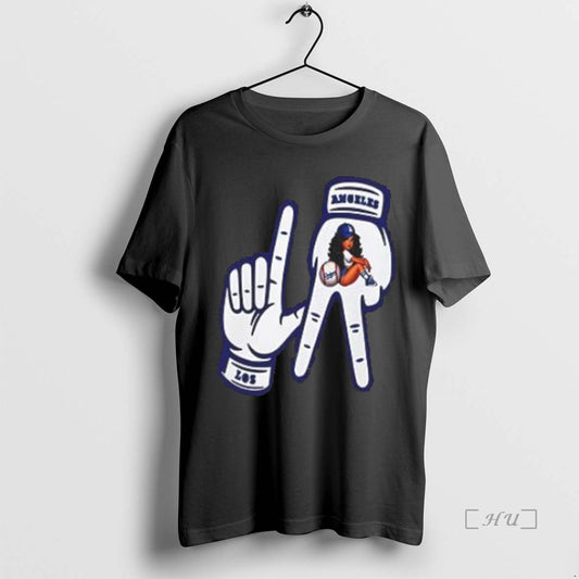 Officials Los Angeles Cheerful Mens And Womans Premium T Shirt Sweater