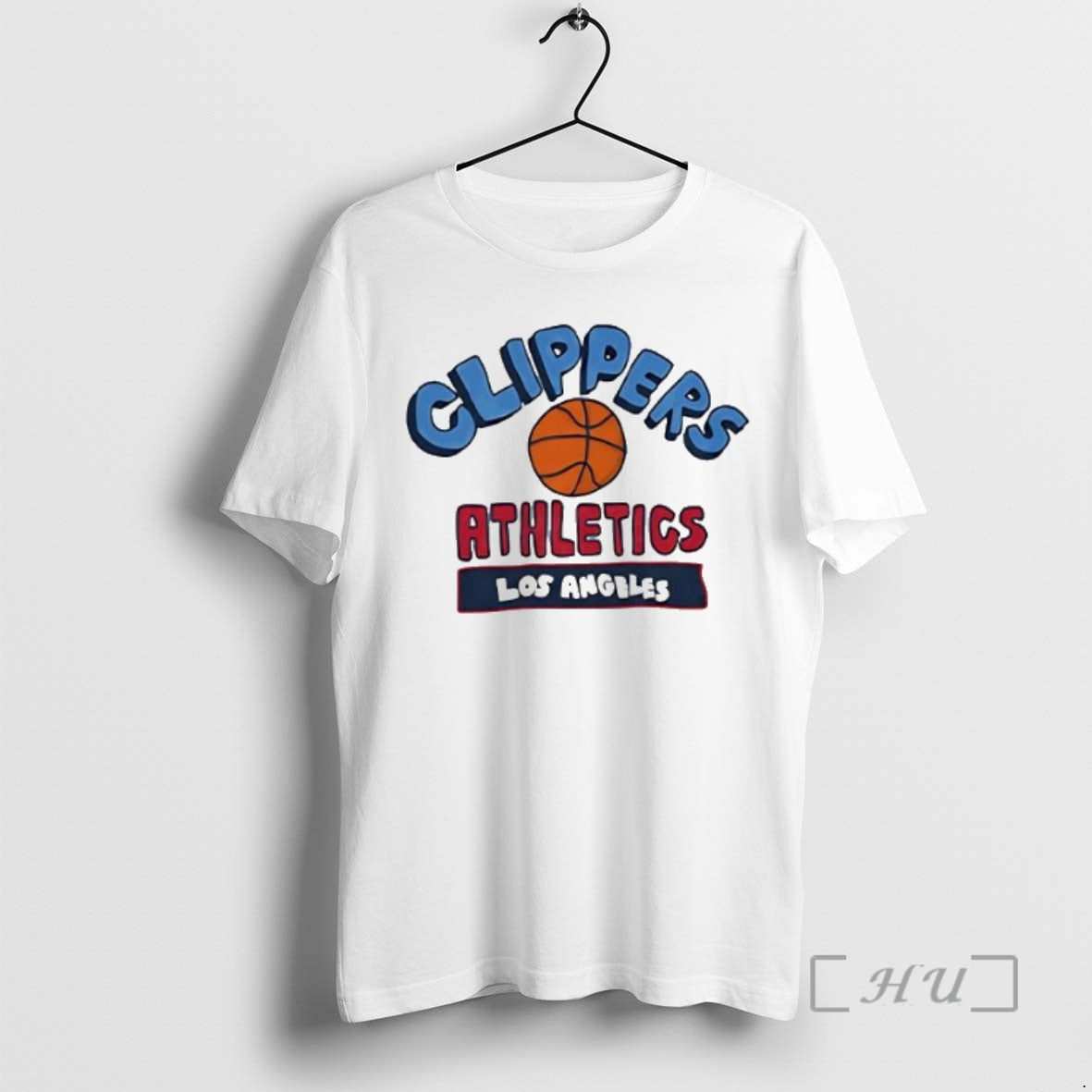 Officials Los Angeles Clippers Athletics Retro