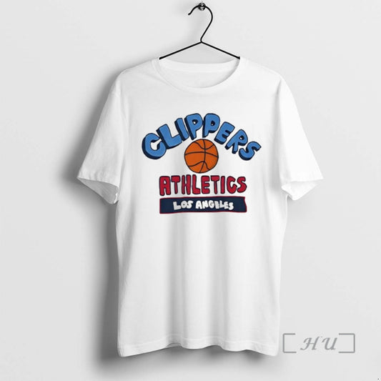 Officials Los Angeles Clippers Athletics Retro