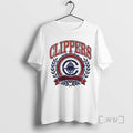 Officials Los Angeles Clippers Nba 2025 Logo