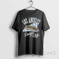 Officials Los Angeles Dodger Dogs Baseball Retro T Shirt Sweater