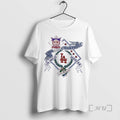 Officials Los Angeles Dodgers 1991 World Series Champions T Shirt Sweater
