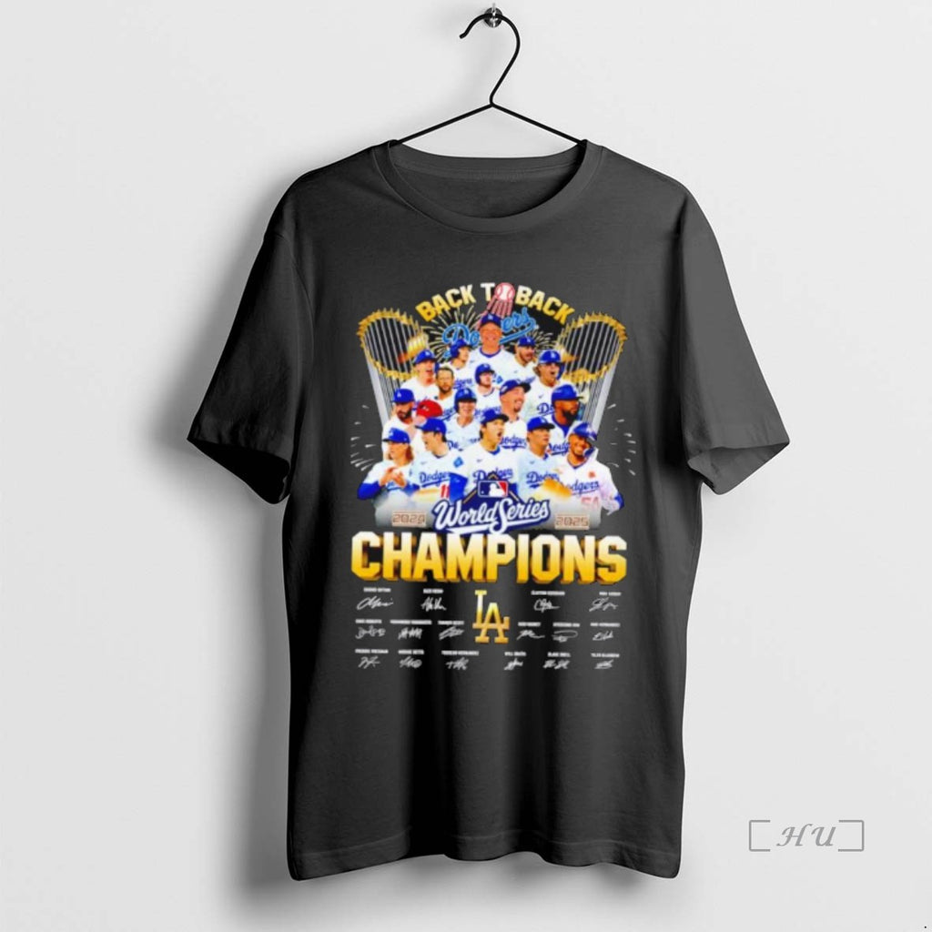 Officials Los Angeles Dodgers 2024 2025 World Series Champions Back To Back
