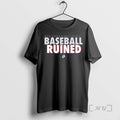 Officials Los Angeles Dodgers 2024 2025 Back 2 Back World Champs Baseball Ruined Ornaments Premium