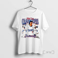 Officials Los Angeles Dodgers 2025 Back 2 Back Champions Graphic Premium T Shirt Sweater