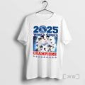 Officials Los Angeles Dodgers 2025 Back To Back World Series Champions 1955 2025 Premium