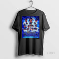 Officials Los Angeles Dodgers 2025 Back To Back World Series Champions Team Premium