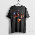 Officials Los Angeles Dodgers 2025 Champions Baseball Squad T Shirt Sweater