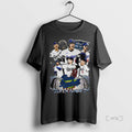 Officials Los Angeles Dodgers 2025 Champions Ruin Baseball T Shirt Sweater