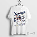 Officials Los Angeles Dodgers 2025 Mlb Champions Signatures