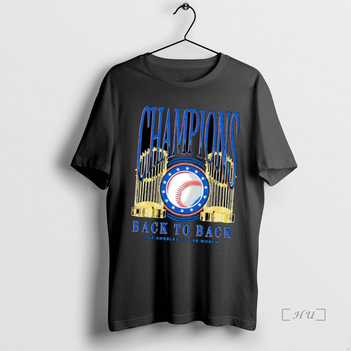 Officials Los Angeles Dodgers 2025 Mlb World Series Champions Back To Back Trophies Premium