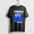 Officials Los Angeles Dodgers 2025 Mlb World Series Champions The Parade Bus