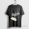 Officials Los Angeles Dodgers 2025 Nation Champions Trophy Premium T Shirt Sweater