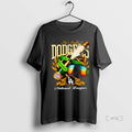 Officials Los Angeles Dodgers 2025 National League Champions Newera Logo T Shirt Sweater