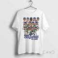 Officials Los Angeles Dodgers 2025 Series Fall Classic Premium T Shirt Sweater