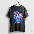 Officials Los Angeles Dodgers 2025 World Champions Premium T Shirt Sweater Hoodie 2