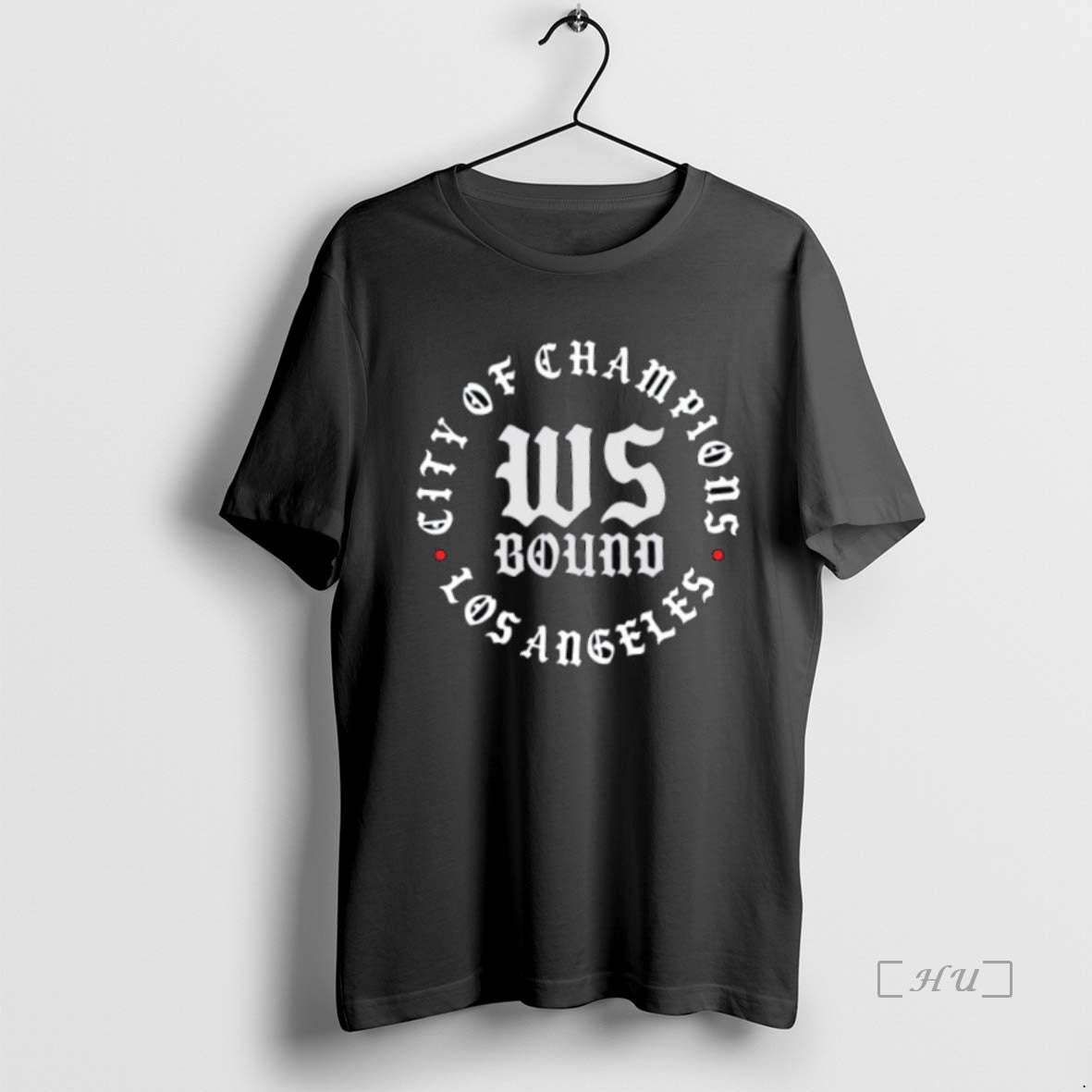 Officials Los Angeles Dodgers 2025 World Series Bound City Of Champions Premium T Shirt Sweater