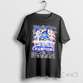 Officials Los Angeles Dodgers 2025 World Series Champions 8 Time In 2024 Firework