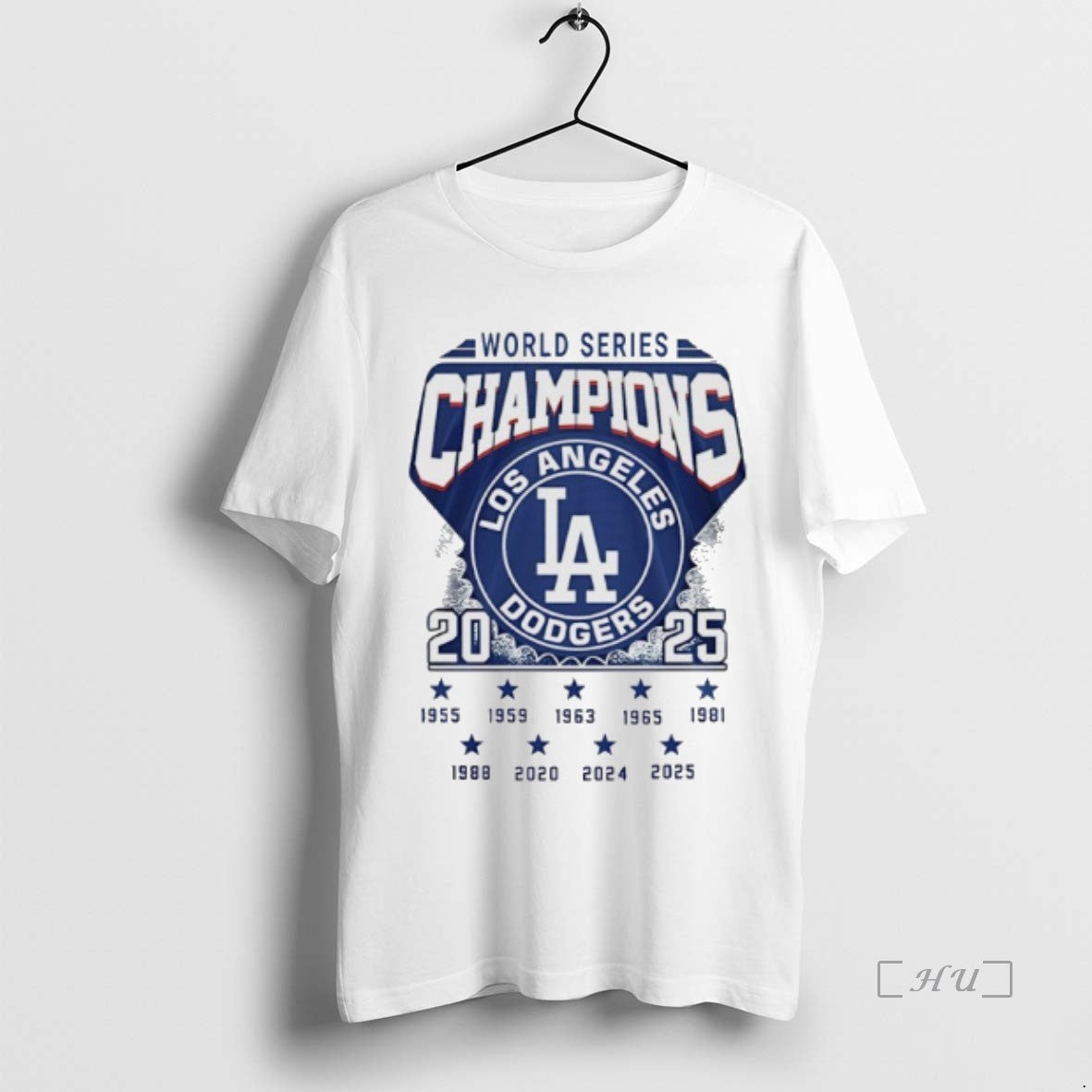 Officials Los Angeles Dodgers 2025 World Series Champions 9 Time Premium T Shirt Sweater