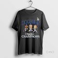 Officials Los Angeles Dodgers 2025 World Series Champions Appeal Play Long Sleve