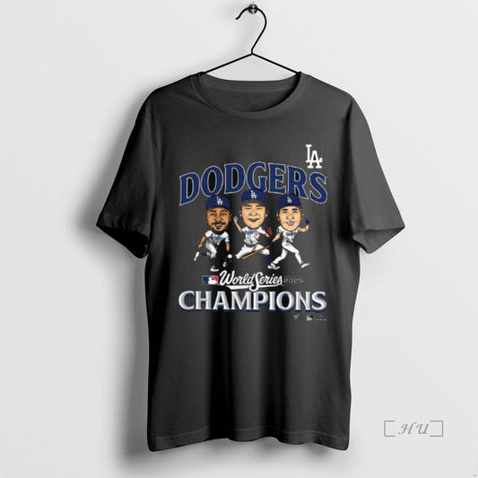 Officials Los Angeles Dodgers 2025 World Series Champions Appeal Play Long Sleve