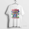 Officials Los Angeles Dodgers 2025 World Series Champions Baseball Team