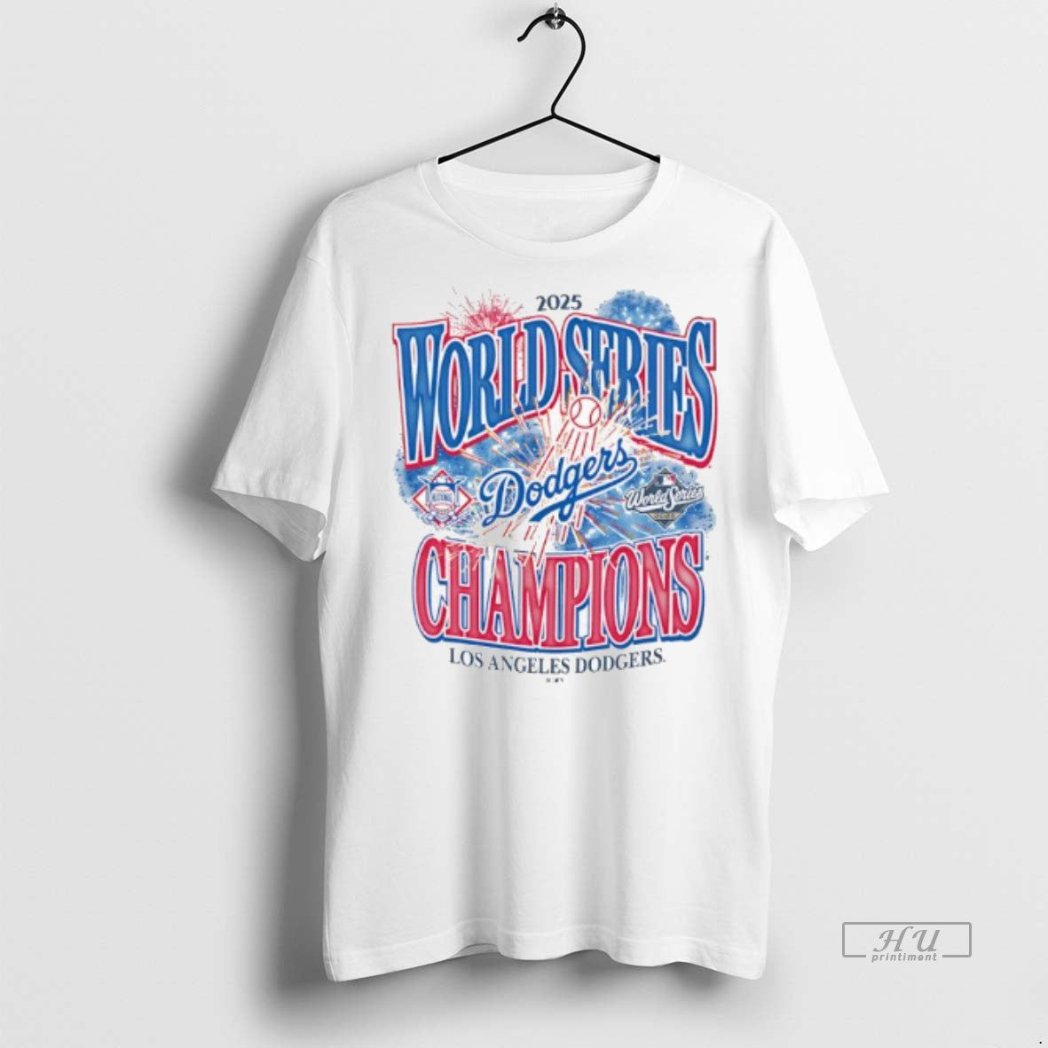Officials Los Angeles Dodgers 2025 World Series Champions Congratulation Premium Tee Shirt Sweater