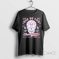 Officials Los Angeles Dodgers 2025 World Series Champions Dia De Los Champions Premium T Shirts