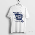 Officials Los Angeles Dodgers 2025 World Series Champions Dodger Stadium Premium T Shirt Sweater