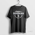 Officials Los Angeles Dodgers 2025 World Series Champions Jersey Roster Two Sided