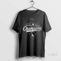 Officials Los Angeles Dodgers 2025 World Series Champions Logo Long Sleve Premium T Shirt Sweater
