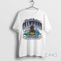 Officials Los Angeles Dodgers 2025 World Series Champions Mlb Congratulations Christmas Premium T Shirt Sweater