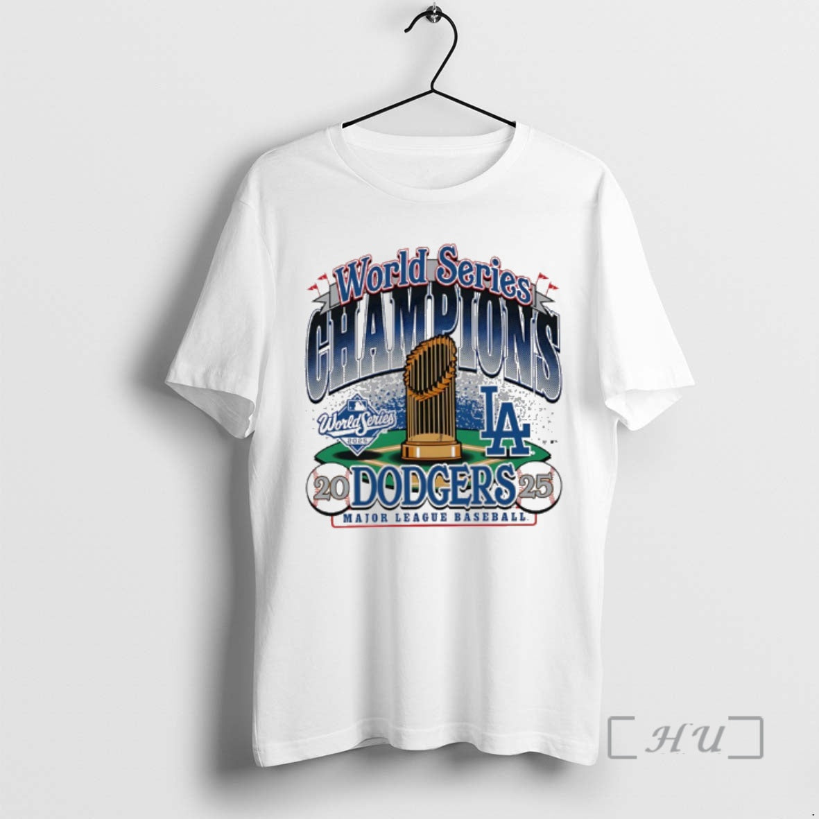 Officials Los Angeles Dodgers 2025 World Series Champions Mlb Congratulations Premium T Shirt Sweater