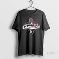 Officials Los Angeles Dodgers 2025 World Series Champions Premium T Shirt Sweater