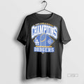 Officials Los Angeles Dodgers 2025 World Series Champions Premium Tee Shirt Sweater