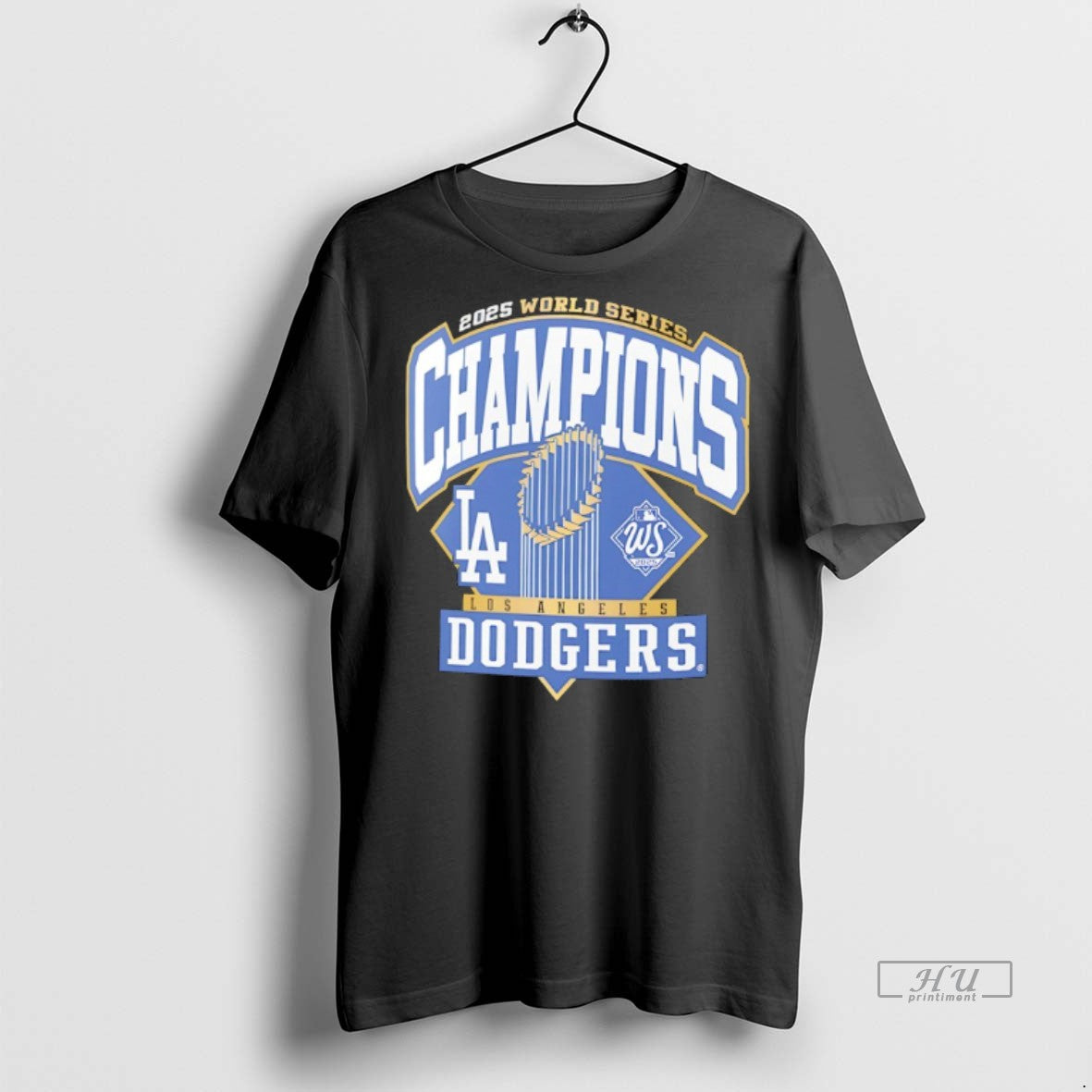 Officials Los Angeles Dodgers 2025 World Series Champions Premium Tee Shirt Sweater