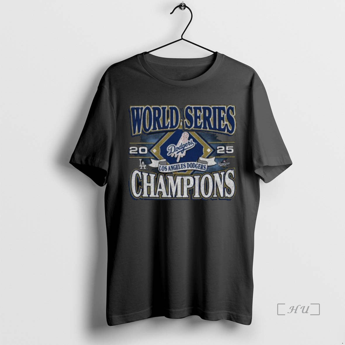 Officials Los Angeles Dodgers 2025 World Series Champions Shut Out Score Premium T Shirt Sweater