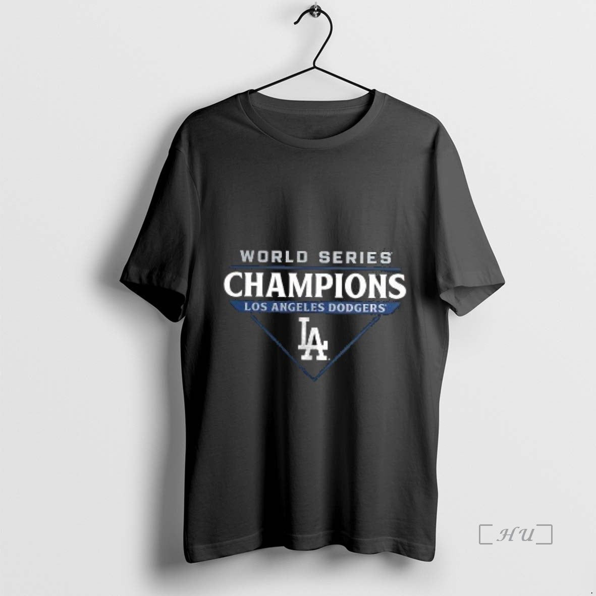 Officials Los Angeles Dodgers 2025 World Series Champions Shut Out Two Sided