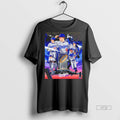 Officials Los Angeles Dodgers 2025 World Series Champions Anime Premium Tee Shirt Sweater