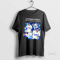 Officials Los Angeles Dodgers 2025 World Series Champions Photo Premium T Shirt Sweater