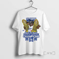 Officials Los Angeles Dodgers 2025 Back To Back World Series Champions Mascot Trophy Premium