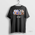 Officials Los Angeles Dodgers 2025 World Series Champs Got Rings Ornaments Premium Tee Shirt Sweater