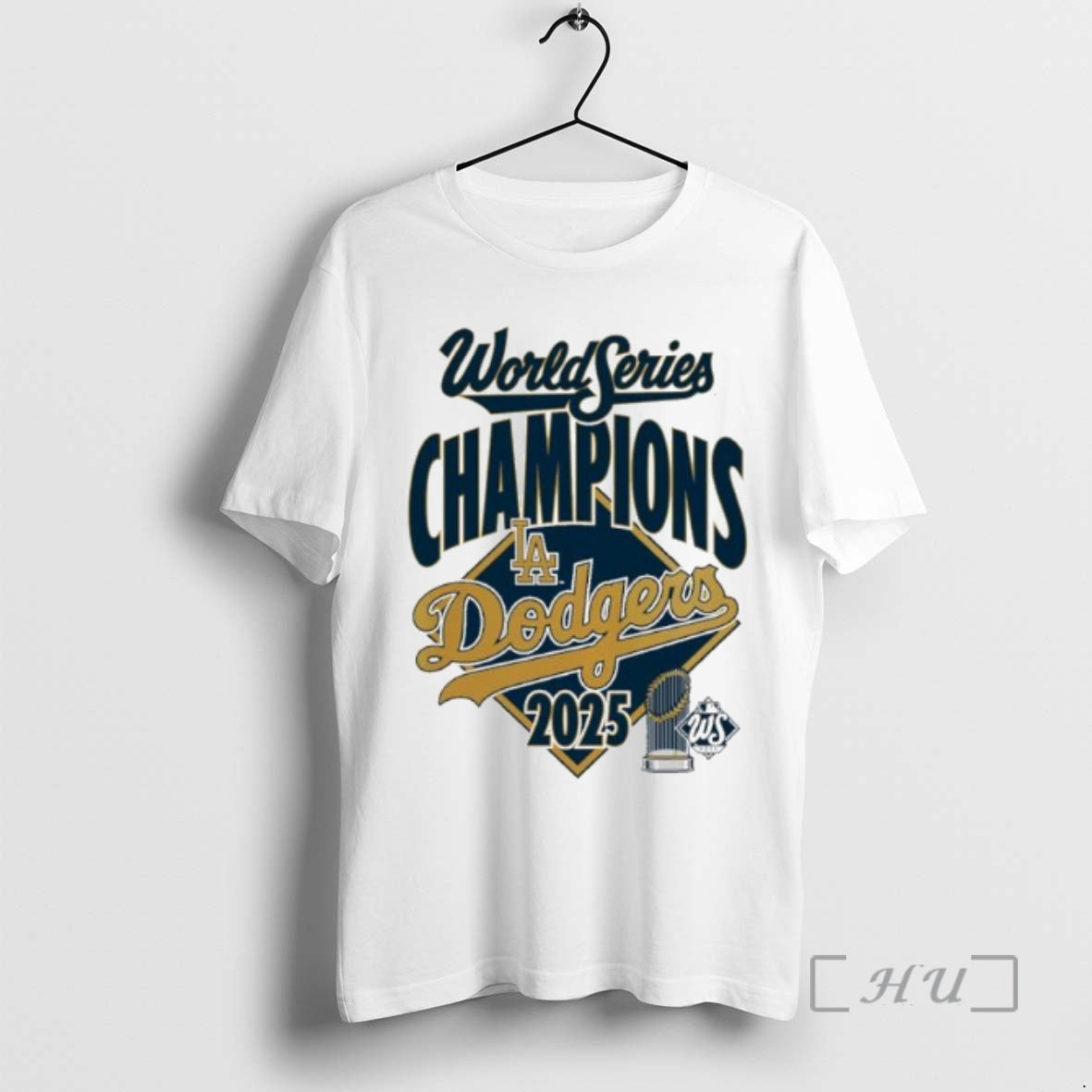 Officials Los Angeles Dodgers 2025 World Series Champs Locker Room Ornaments Premium T Shirt Sweater