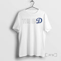 Officials Los Angeles Dodgers 2025 World Series Champions The End Premium T Shirt Sweater
