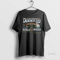 Officials Los Angeles Dodgers 47 2025 World Series Champions Long Sleve Premium T Shirt Sweater